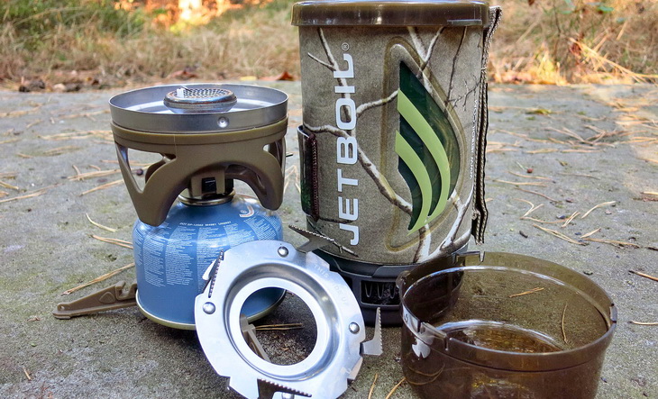 Jetboil Flash Cooking System 