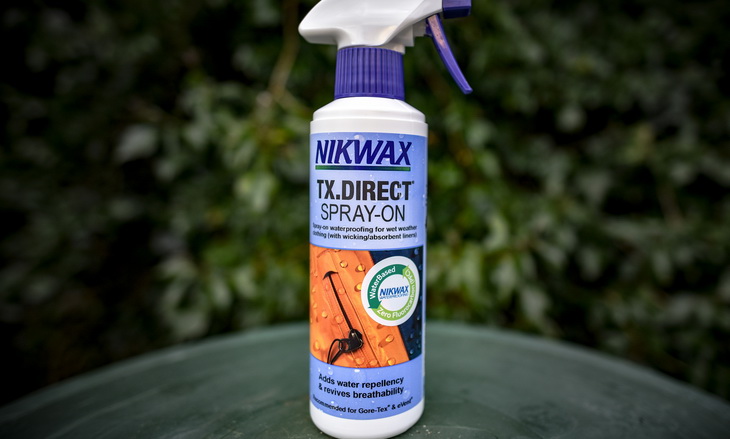 Nikwax TX Direct Spray