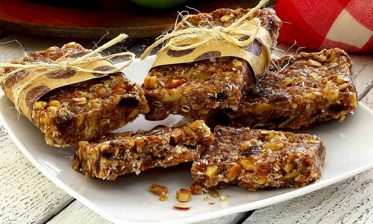 How to Make Energy Bars