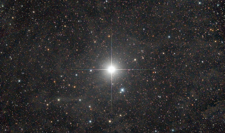 Polaris star