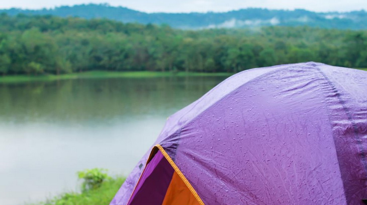 How to Seam Seal a Tent