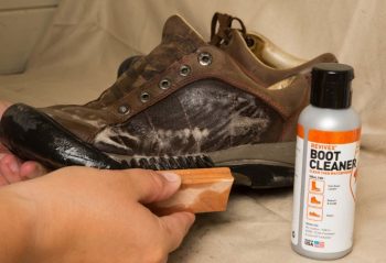 leather boot reconditioning