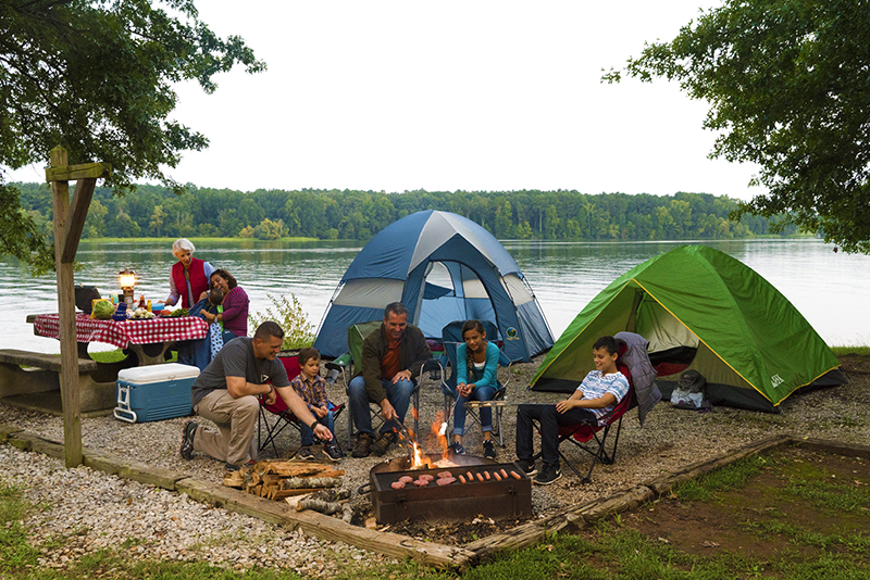 Best Camping in Alabama Hidden Gems in the Heart of Dixie