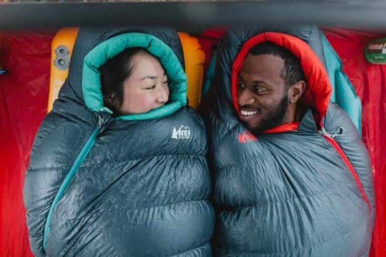 Down vs Synthetic Sleeping Bag Which One is Better and Why