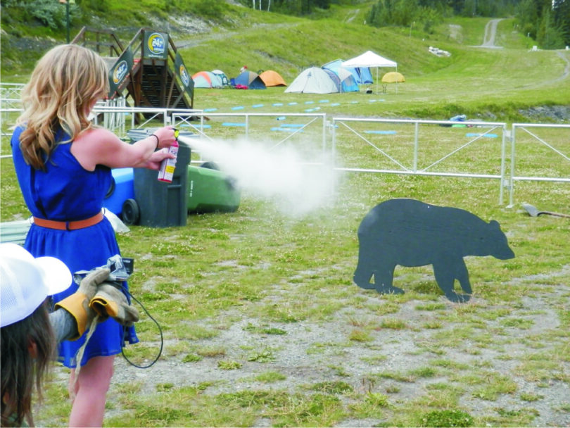 Does Bear Spray Work An Inside Look at Bear Spray Effectiveness