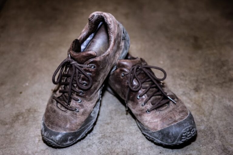 leather boot reconditioning