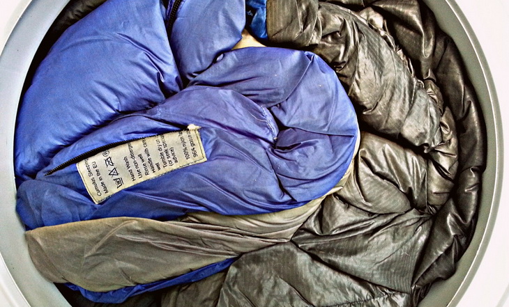 How to Clean a Sleeping Bag