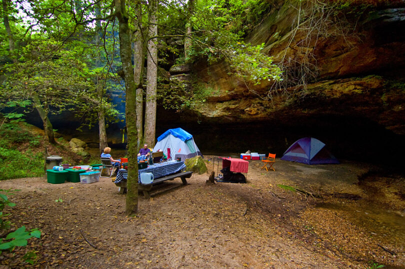 Best Camping in Alabama Hidden Gems in the Heart of Dixie Hiking