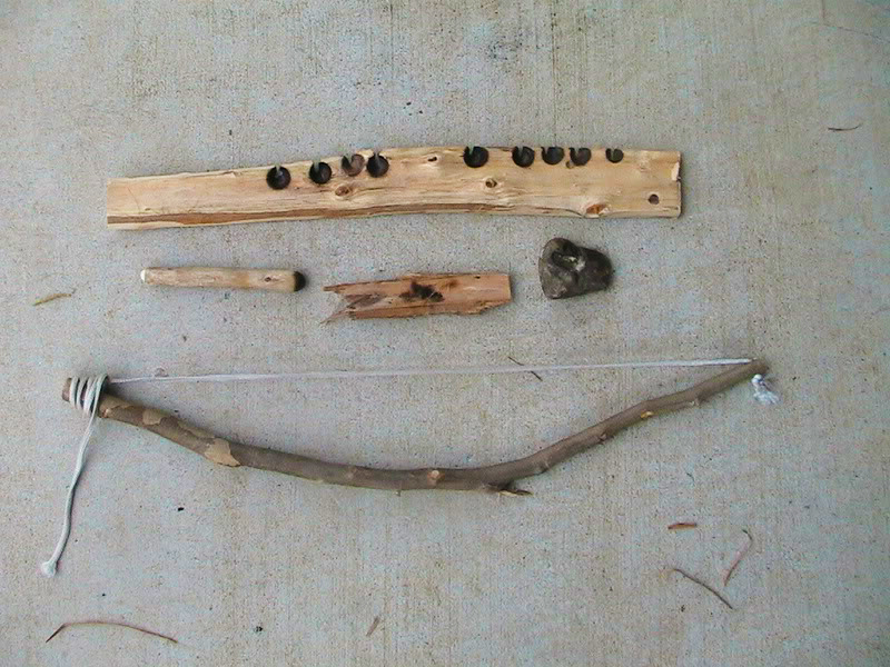 How to Make a Bow Drill Doing It the Right Way Hiking Tips and Advice