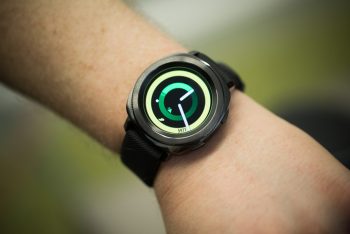 budget fitness watch