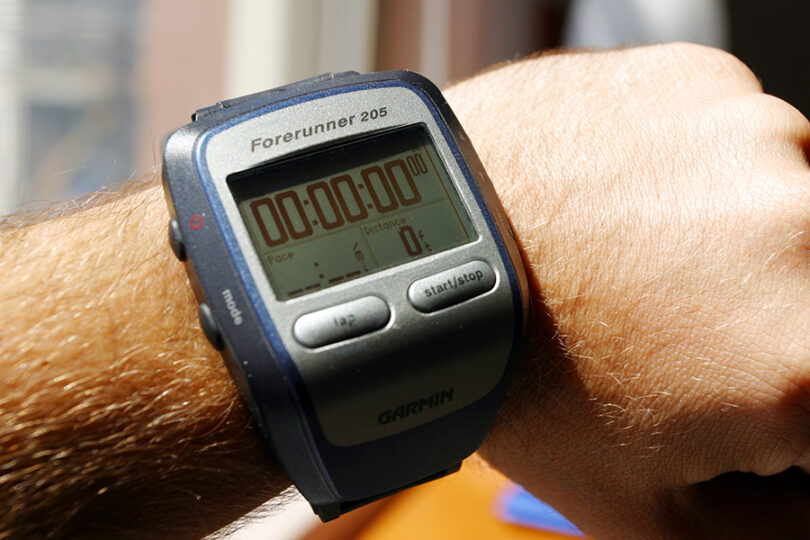 best garmin watch for hiking