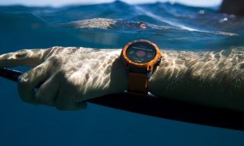 open water smart watch