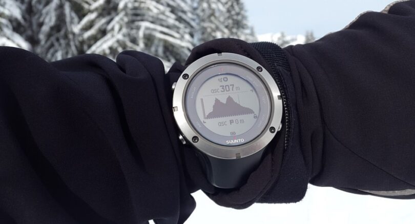 orologi da trekking