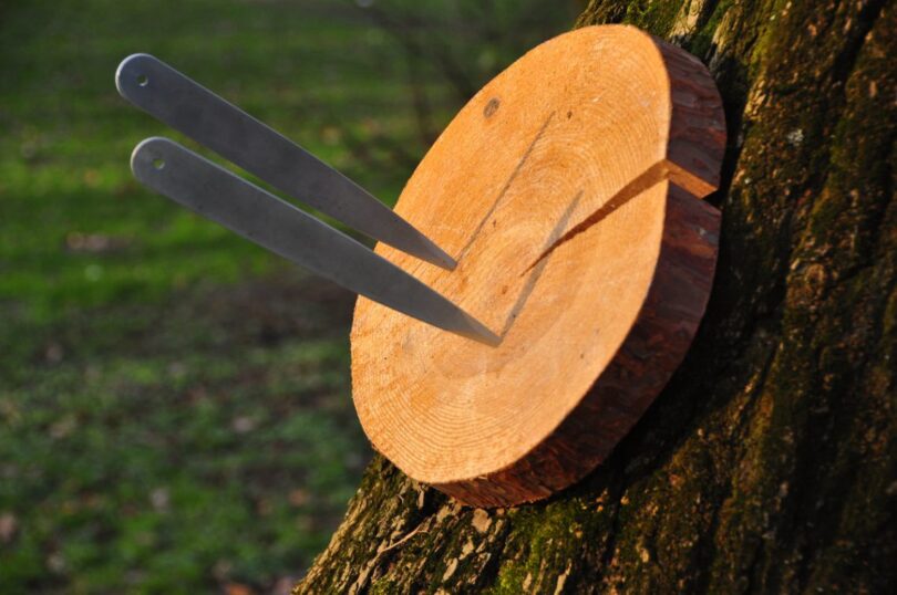 How to Throw a Throwing Knife EasytoFollow Guide