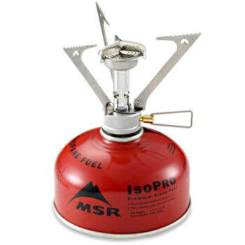 MSR PocketRocket Stove