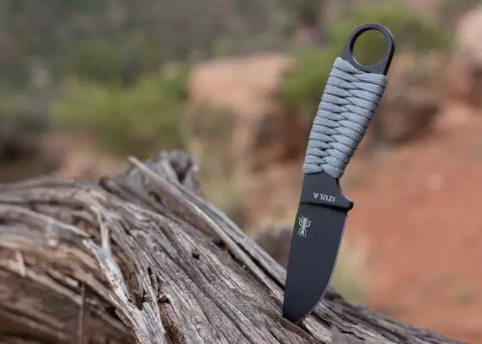 small survival knife