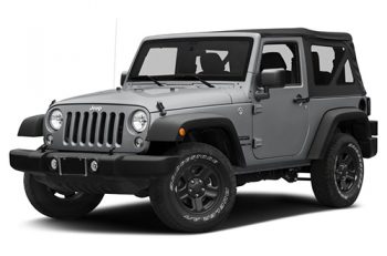 2017 Jeep Wrangler