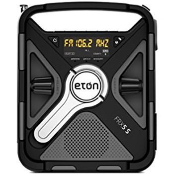 Eton FRX5 radio