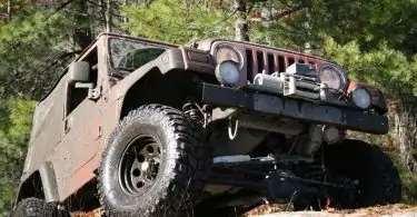 4wd Vehicle Toy 4x4 Vehicles Jeep Rock