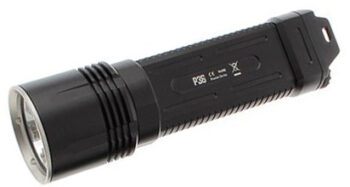 Nitecore P36 Tactical Flashlight