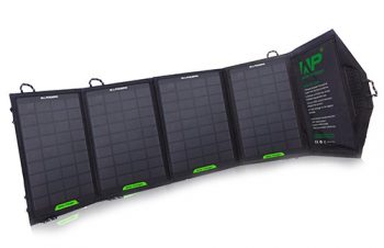 ALLPOWERS 16W Solar Panel Charger with iSolar Technology