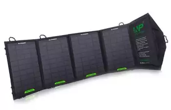 ALLPOWERS 16W Solar Panel Charger with iSolar Technology
