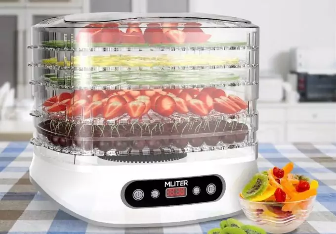 Food Dehydrator for fruits