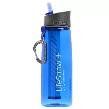 LifeStraw Go Water Filter Bottle