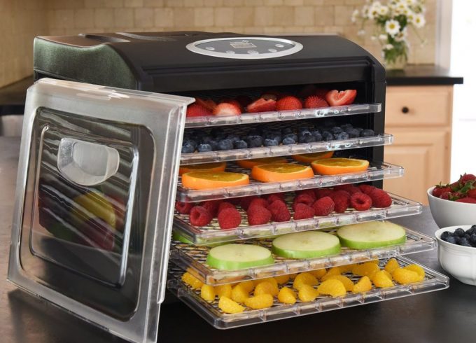 food dehydrator racks