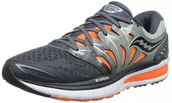 Saucony Men’s Hurricane Iso 2 