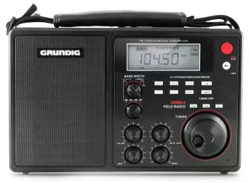 Grundig S450DLX Deluxe 