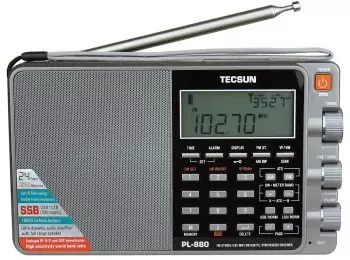 Tecsun PL880 Digital Radio