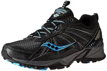 Saucony Women's Excursion TR8 Trail-Running Shoe