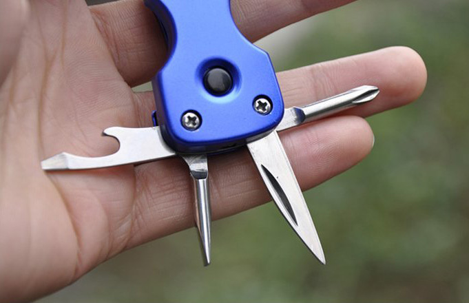 keychain multi tool hammer