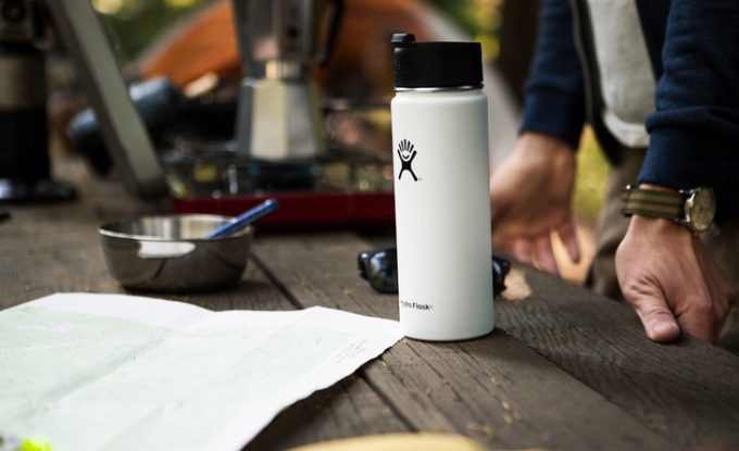 Vacuum Insulated Water bottle