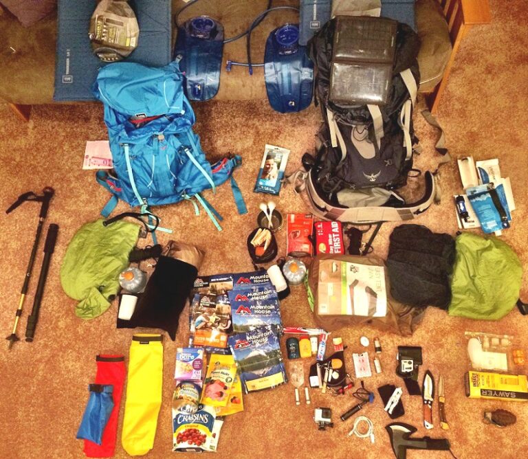 What to Bring Camping: What are Some Helpful Items to Bring?