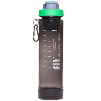 FIT Top Filtering Water Bottle