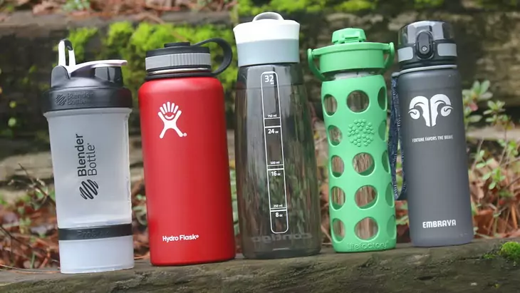 Image of best water bottles