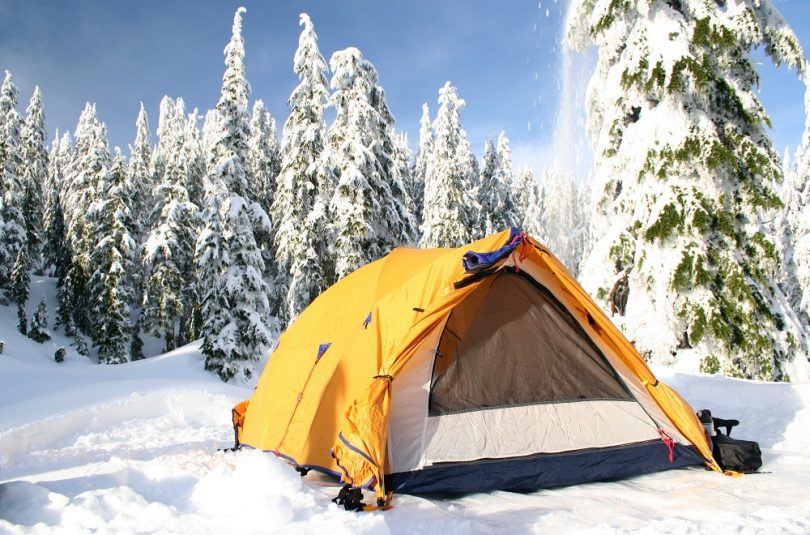 Plan your winter camping trip