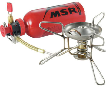 MSR Dragonfly Stove