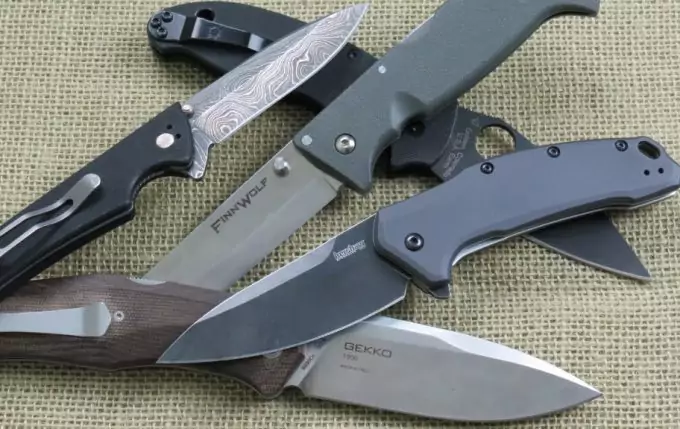pocket knifes