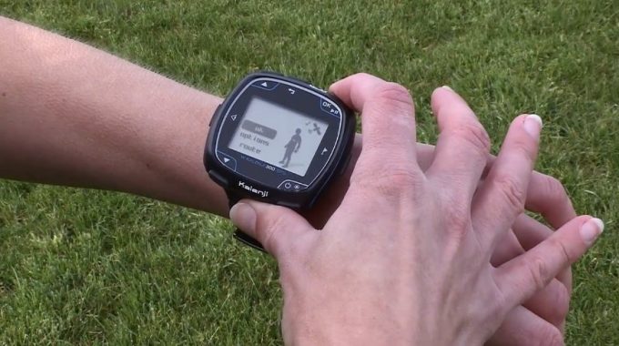 gps watch