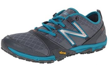 New Balance Women's WT10GG3 Minimus Trail-Running Shoe