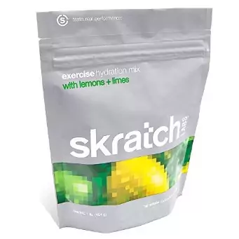 Skratch Labs Exercise Hydration Mix - 1lb Bag
