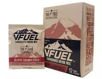 VFuel Endurance Drink Mix (Black Cherry Cola) 