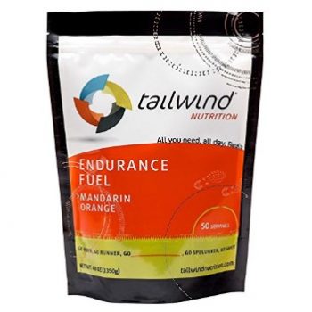 Tailwind Nutrition Endurance Fuel Mandarin Orange 50 Serving 