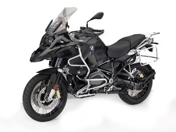 THE BMW R 1200 GS
