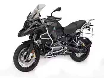 THE BMW R 1200 GS