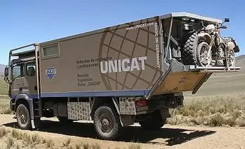 The UNICAT RV