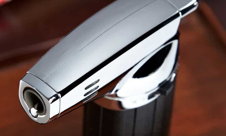 Close-up image of Torch-Lighter